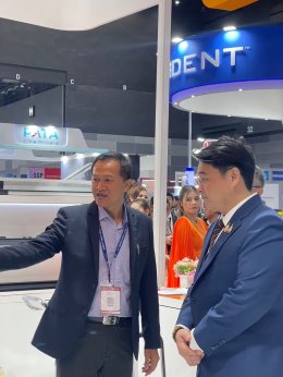 นวัตกรรมอลูมิเนียม OEM และ PremiAL จาก TOSTEM ในงาน ME26